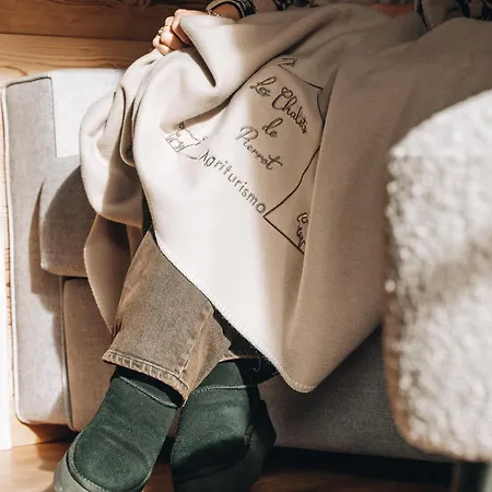 팜스테이 Les De Pierrot 코네