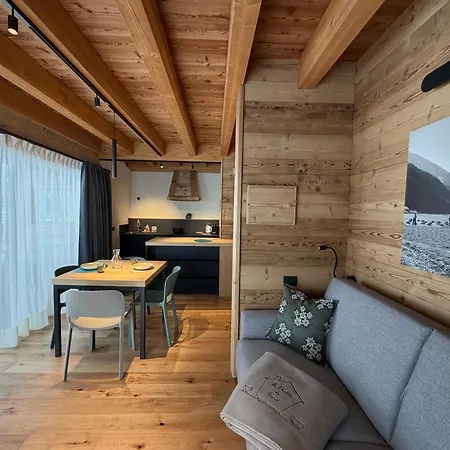 Vakantieboerderij Les De Pierrot Cogne