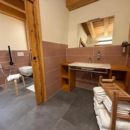 Les De Pierrot Alloggio per agriturismo *