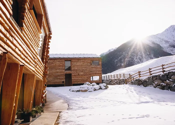 Les De Pierrot בית חווה