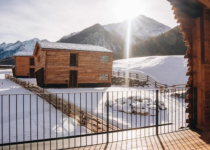 Les De Pierrot Alloggio per agriturismo Cogne