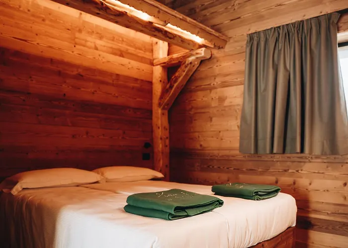 Vakantieboerderij Les De Pierrot Cogne