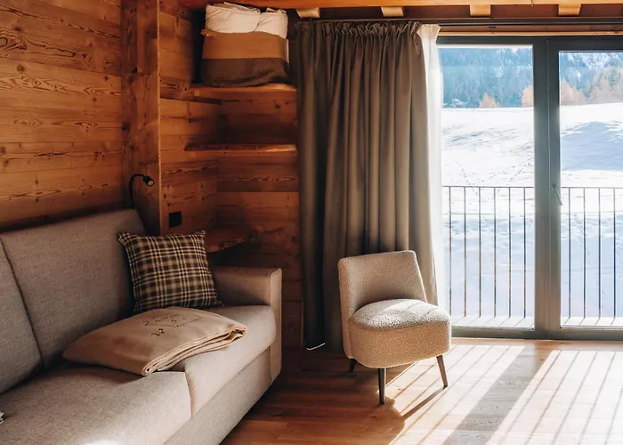 Alloggio per agriturismo Les De Pierrot Cogne