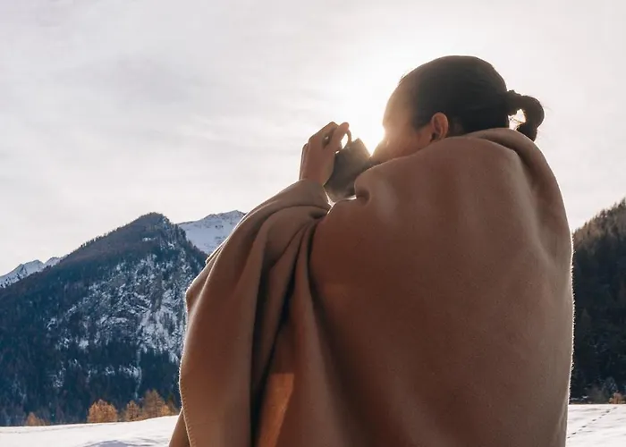 Alloggio per agriturismo Les De Pierrot *