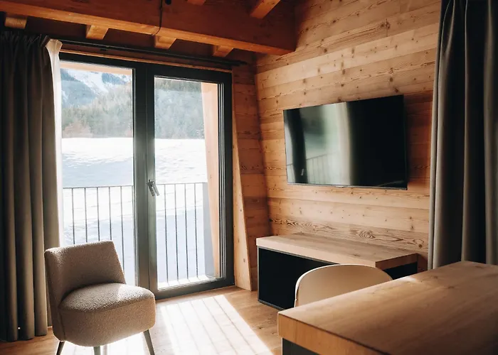 Alloggio per agriturismo Les De Pierrot *