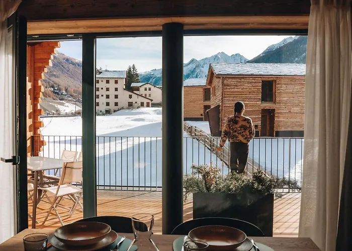 Alloggio per agriturismo Les De Pierrot *