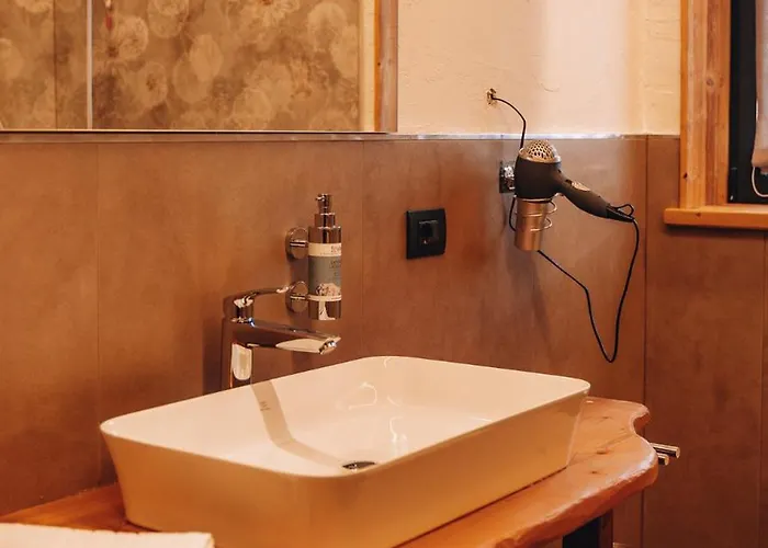 Alloggio per agriturismo Les De Pierrot Cogne