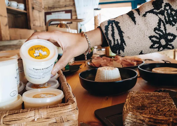 Les De Pierrot Vakantieboerderij Cogne