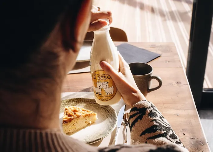 Vakantieboerderij Les De Pierrot