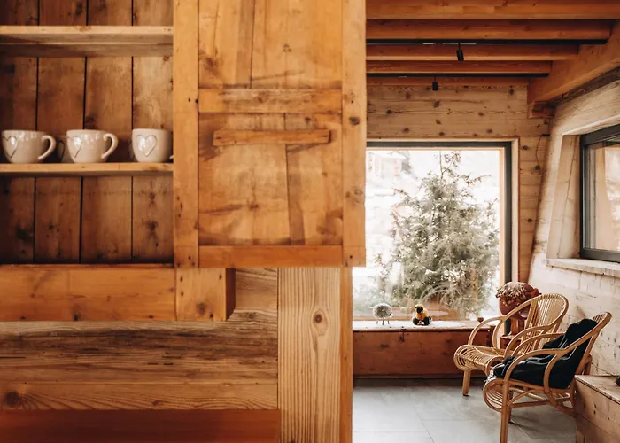 Vakantieboerderij Les De Pierrot *