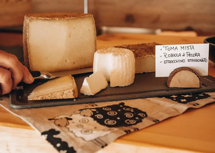 Alloggio per agriturismo Les De Pierrot *