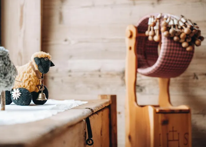 בית חווה Les De Pierrot