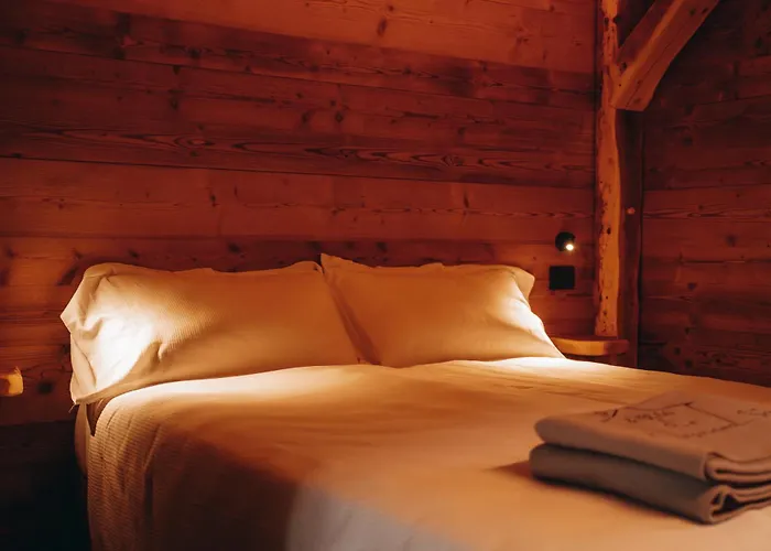 Les De Pierrot Alloggio per agriturismo Cogne