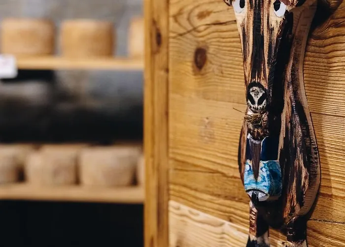 Alloggio per agriturismo Les De Pierrot *