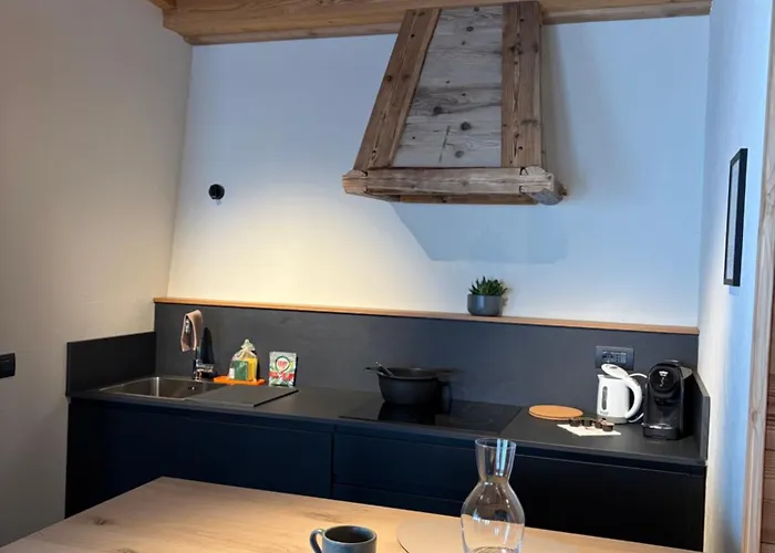 Les De Pierrot בית חווה *