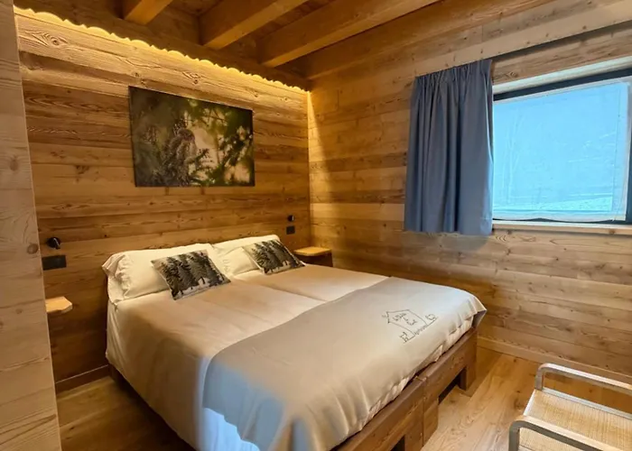 Alloggio per agriturismo Les De Pierrot Cogne