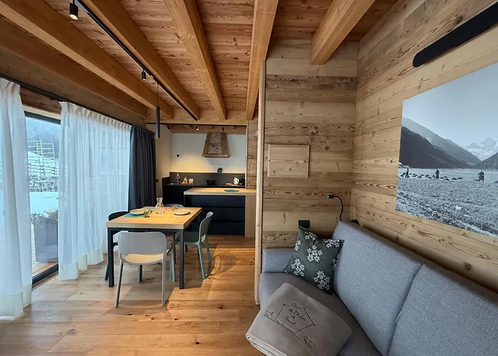 Vakantieboerderij Les De Pierrot Cogne