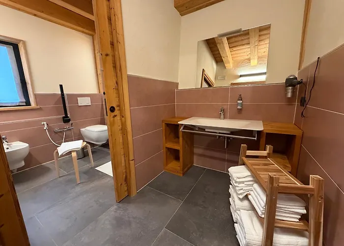 Les De Pierrot Vakantieboerderij *